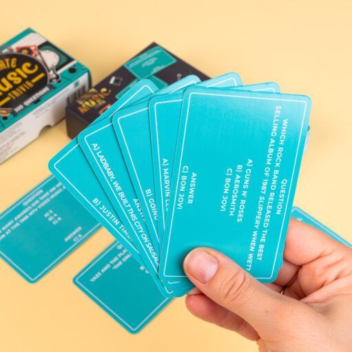 Trivia-Spiel