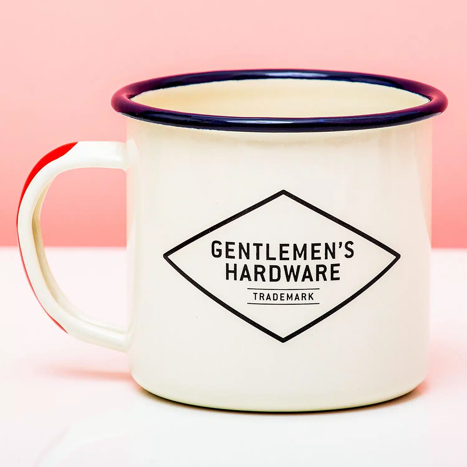 The Adventure Begins Tasse