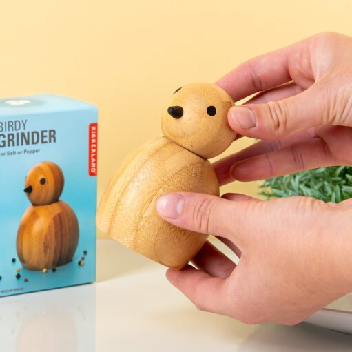 Vogel Pfeffermühle