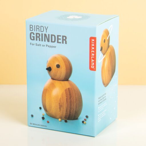 Vogel Pfeffermühle