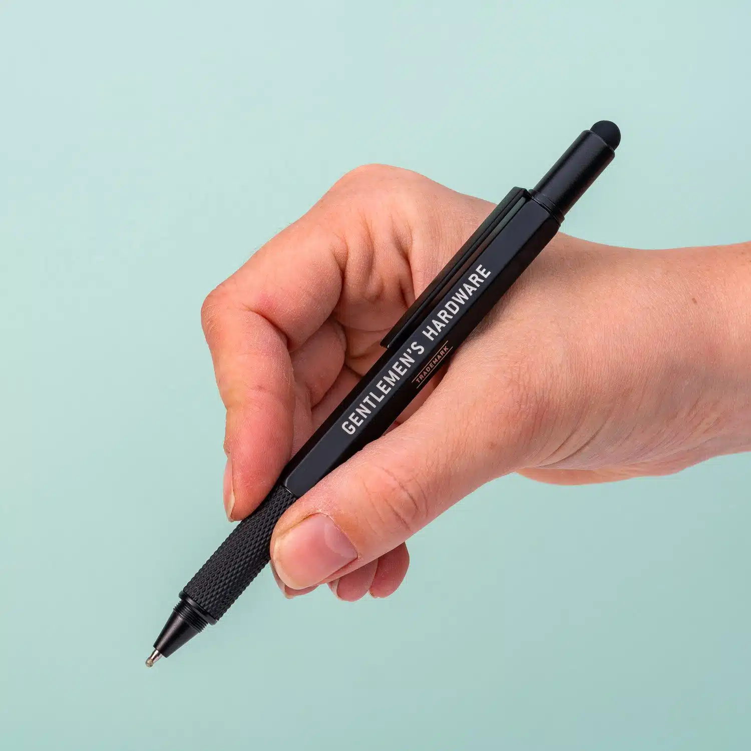 Multitool-Stift mit Stylus