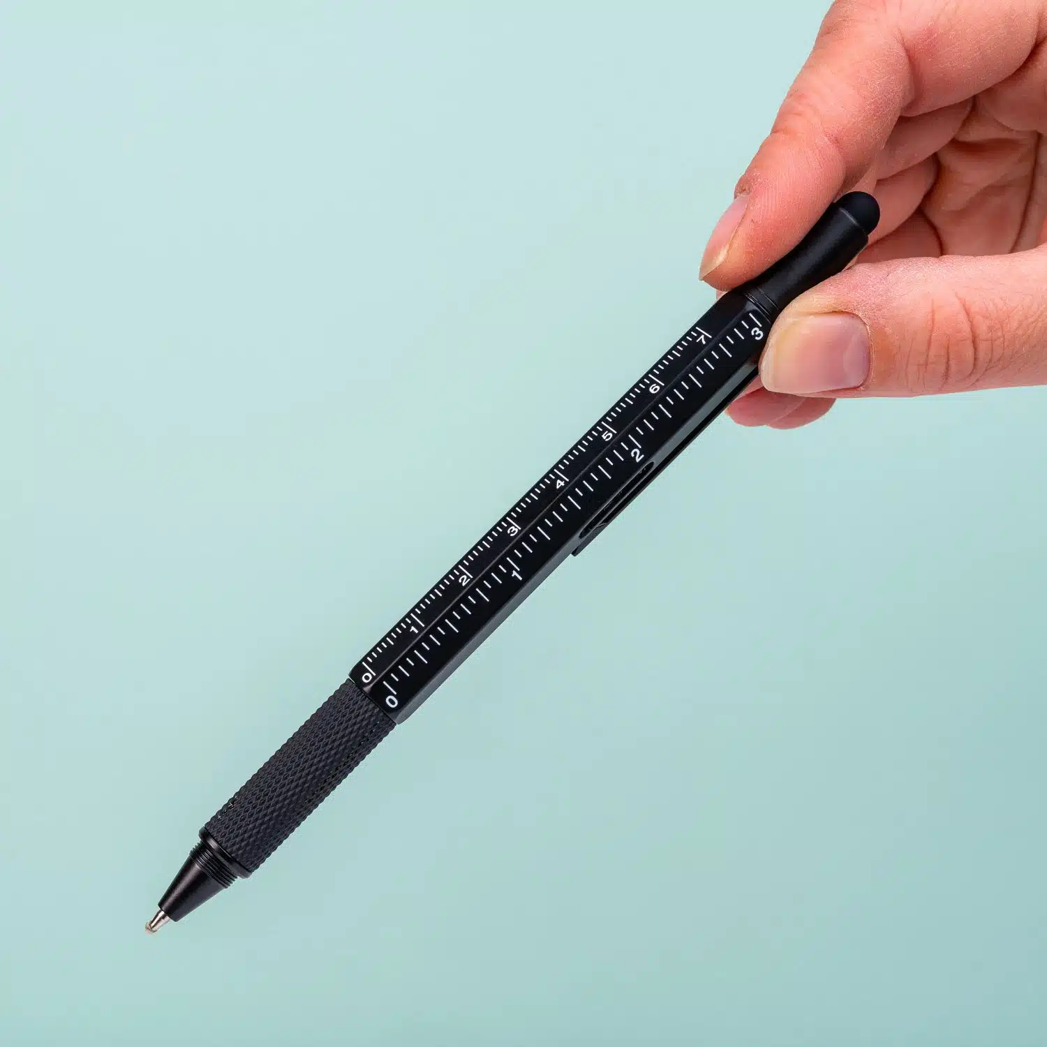 Multitool-Stift mit Stylus