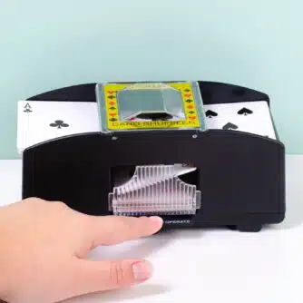 Kartenmischmaschine