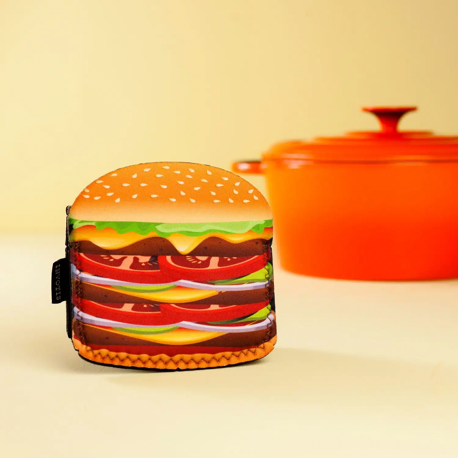 Hamburger Ofenhandschuh