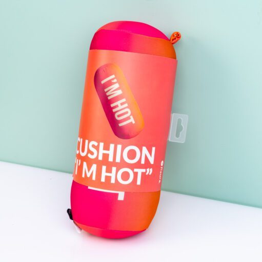 Reisekissen I'm Hot