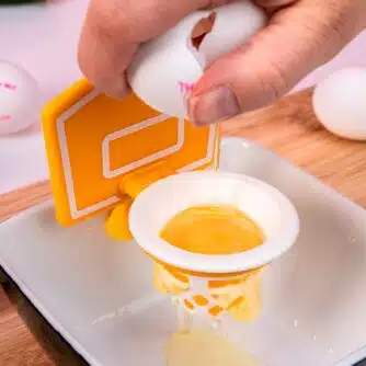 Dunk 'n Egg Eiertrenner