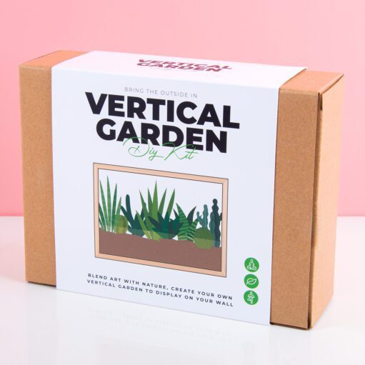 Mini DIY Wandgarten