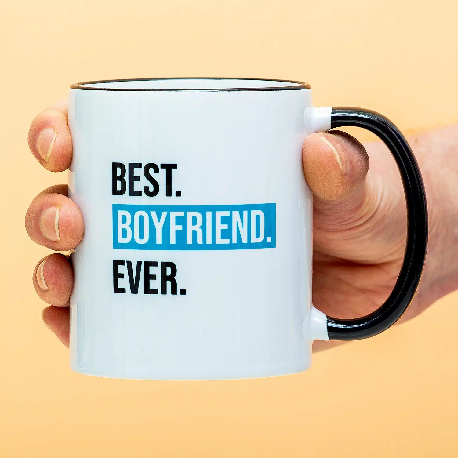 Tasse Best Boyfriend Ever