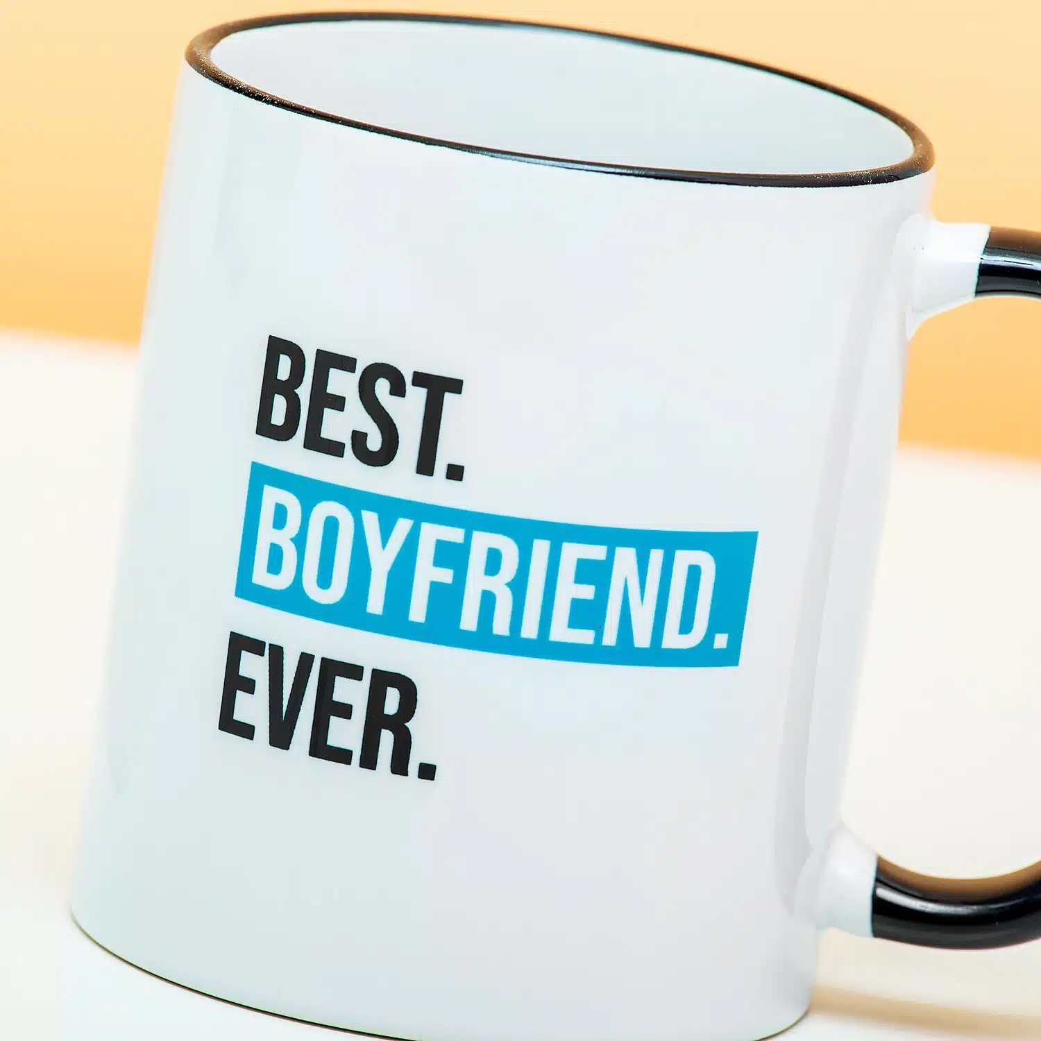 Tasse Best Boyfriend Ever