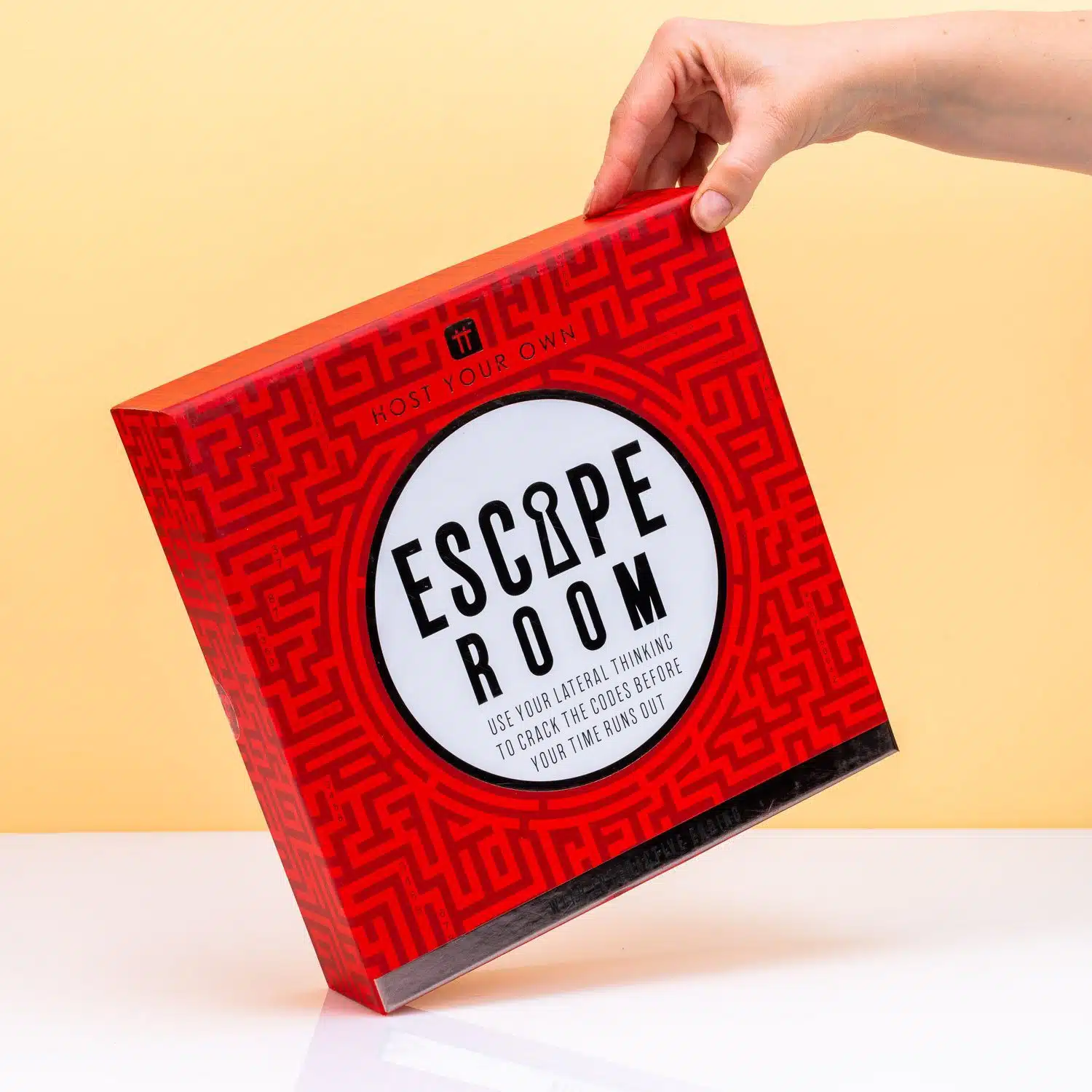 Host Your Own Escape Room Spiel