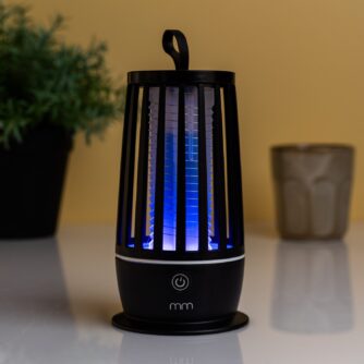 Wiederaufladbare Mückenlampe