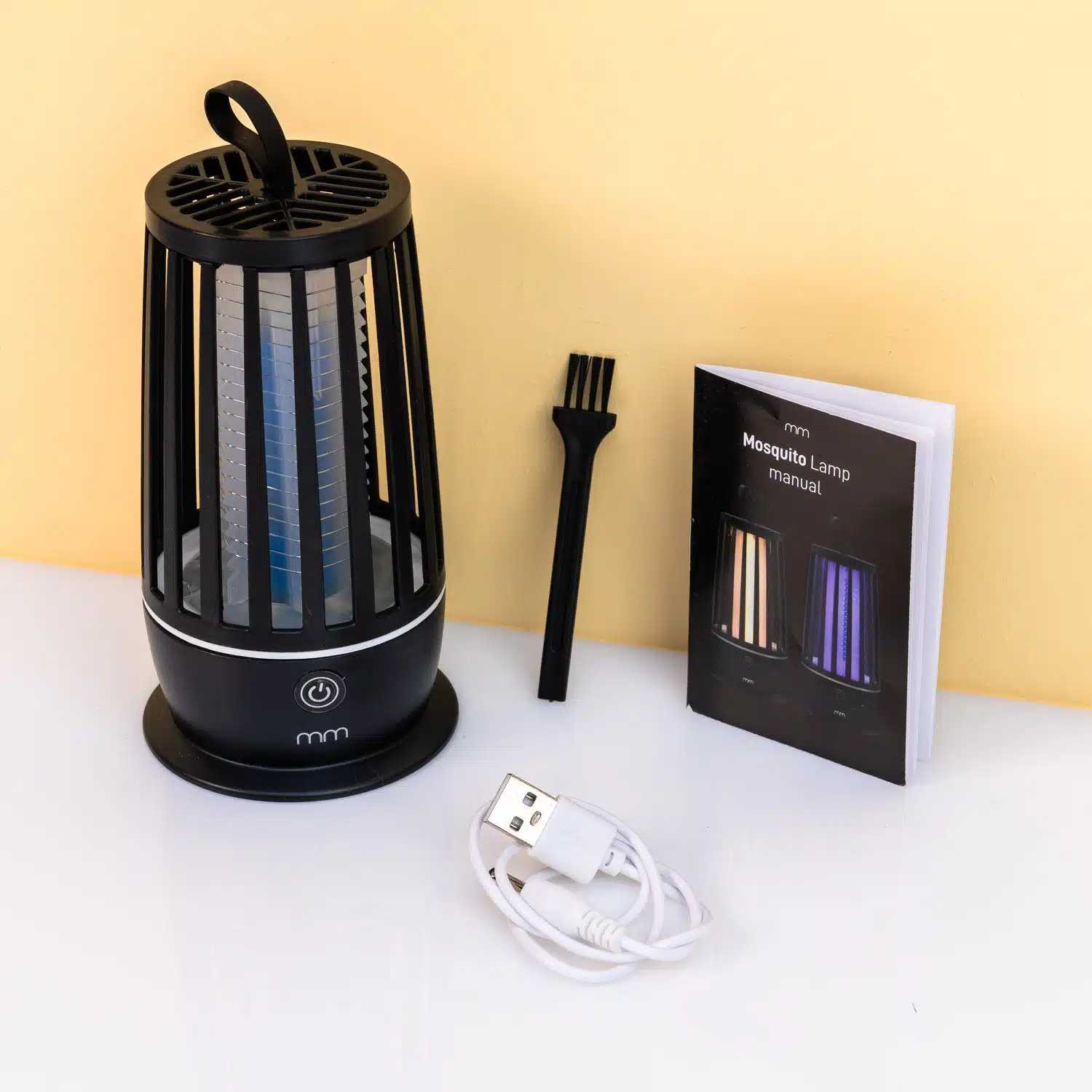 Wiederaufladbare Mückenlampe