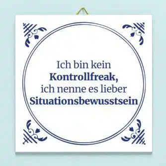 Kachel Ich bin kein Kontrollfreak