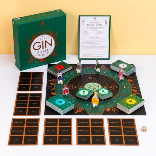 Gin Brettspiel