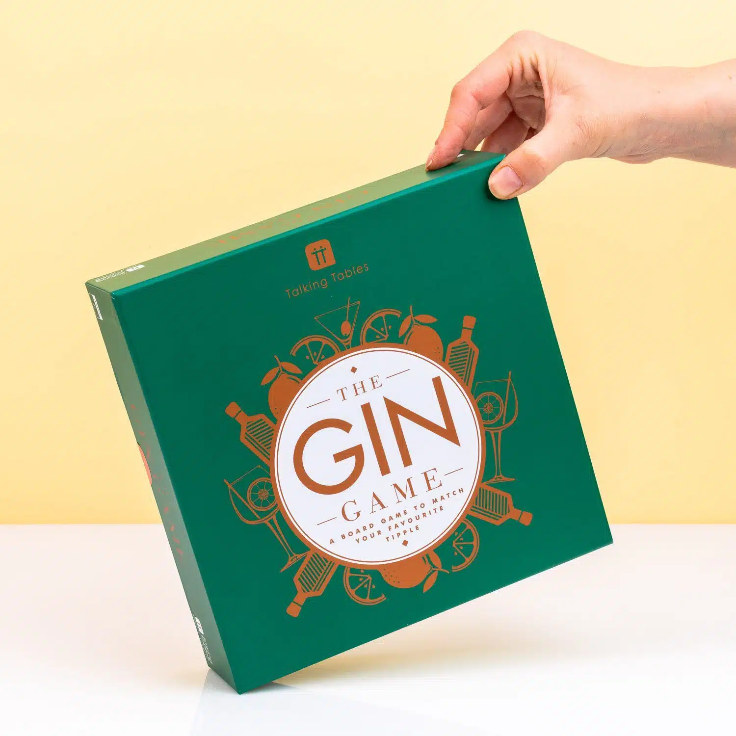 Gin Brettspiel