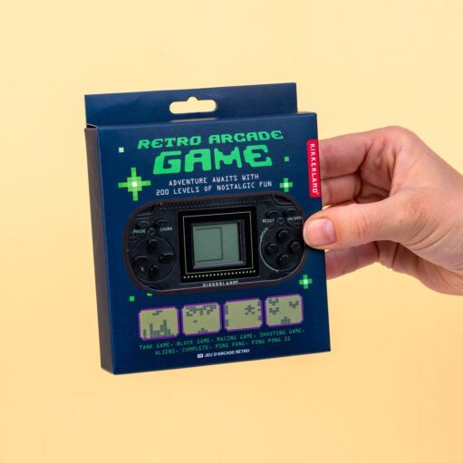 Retro Spielkonsole