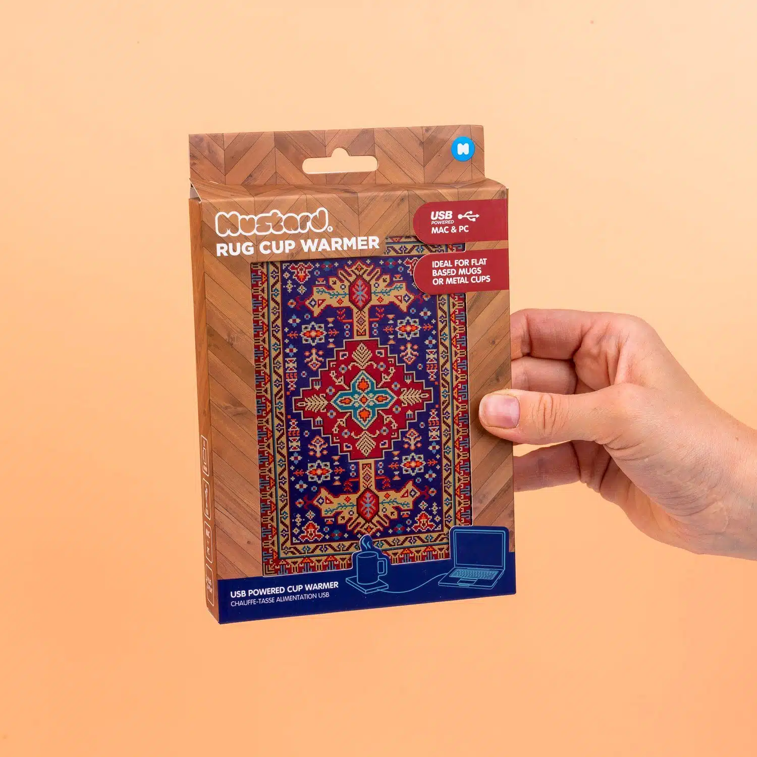 Perserteppich Tassenwärmer