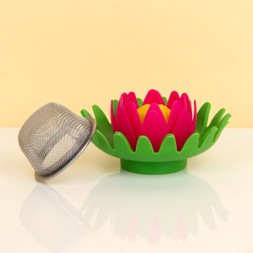 Lotus-Teesieb
