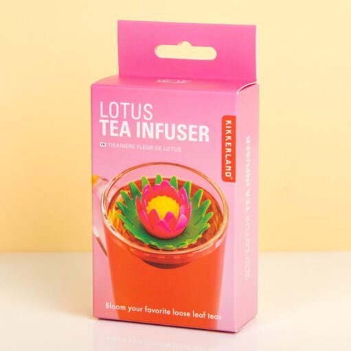 Lotus-Teesieb