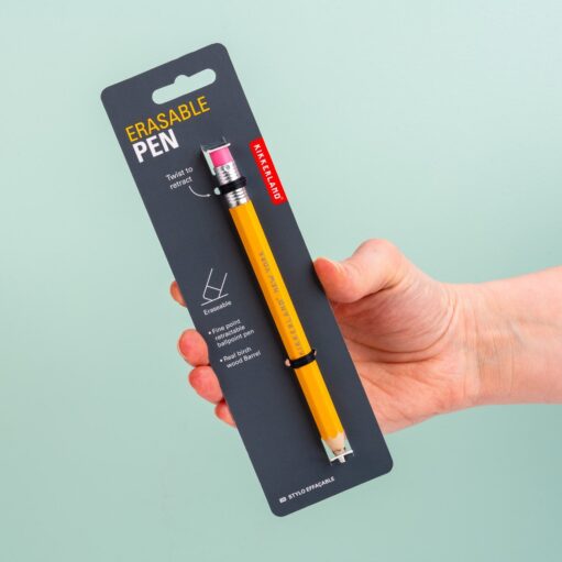 Löschbarer Stift
