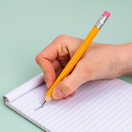 Löschbarer Stift