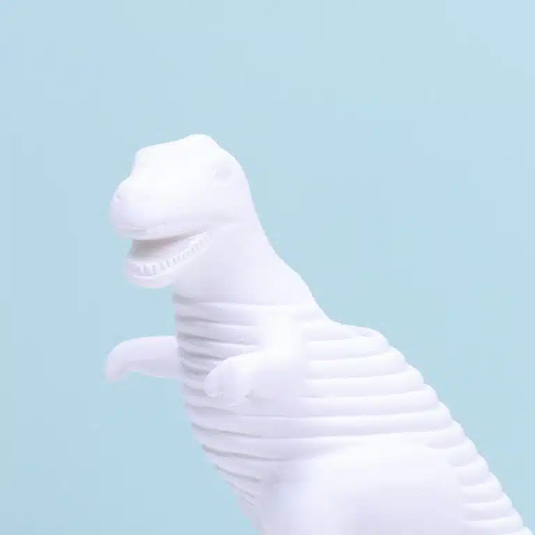 Dino blumentopf mit samen