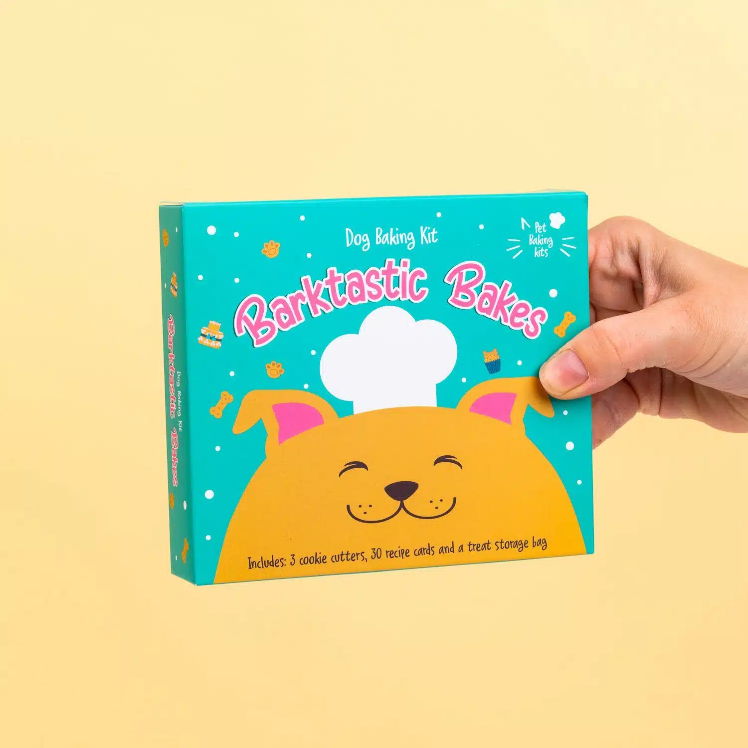 Backset für Hundekekse