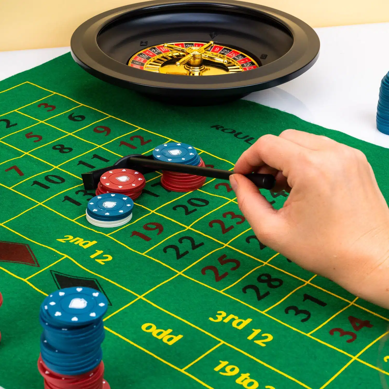 Host Your Own Casino Night