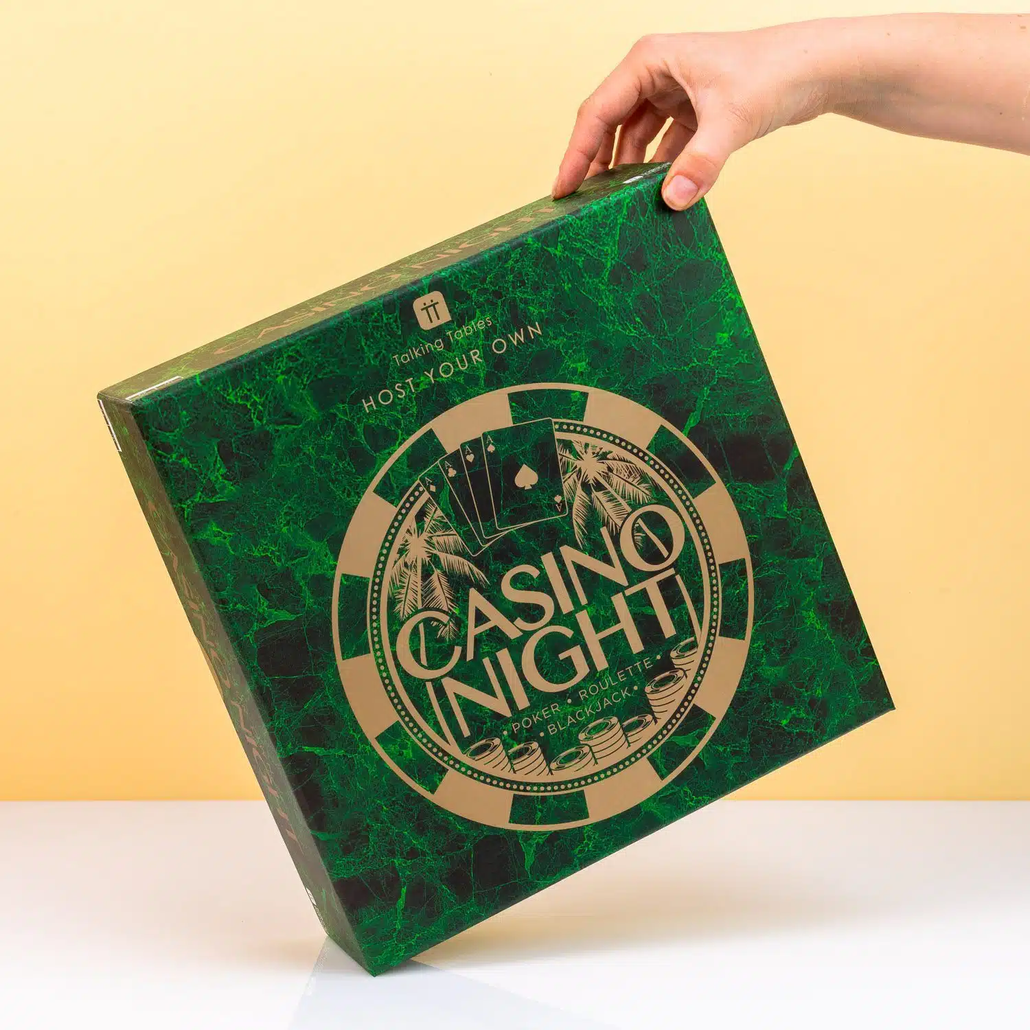 Host Your Own Casino Night