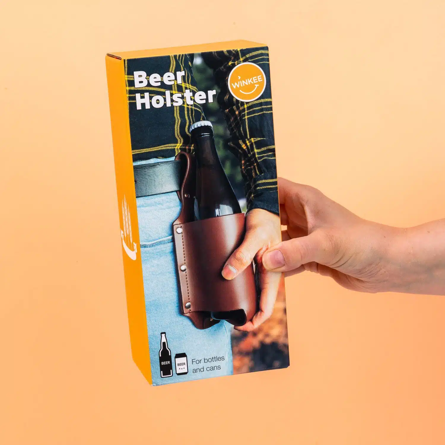 Bierholster