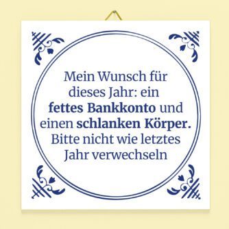 Kachel Mein Wunsch für dieses Jahr