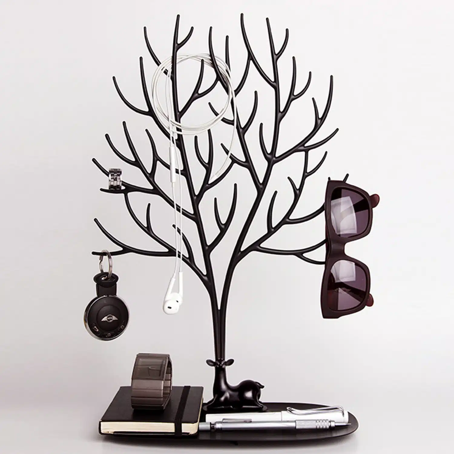 Rentier Schmuckablage