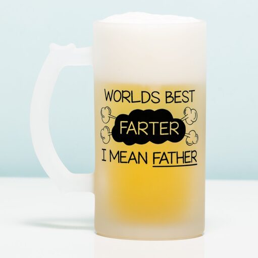 Bierkrug Worlds Best Farter