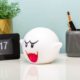 Super Mario Boo Lampe