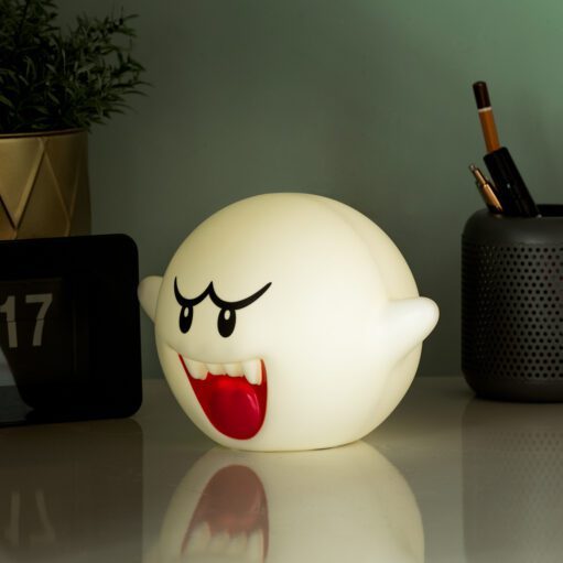 Super Mario Boo Lampe