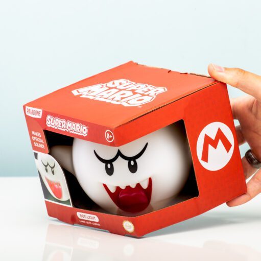 Super Mario Boo Lampe