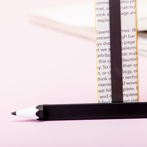 Stift Lesezeichen