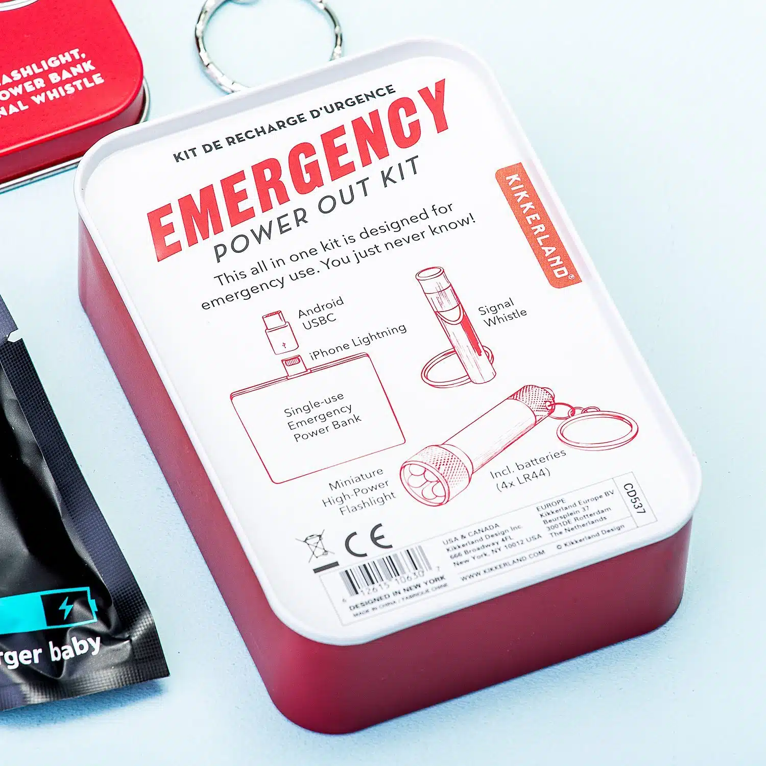 Emergency Power Out Kit