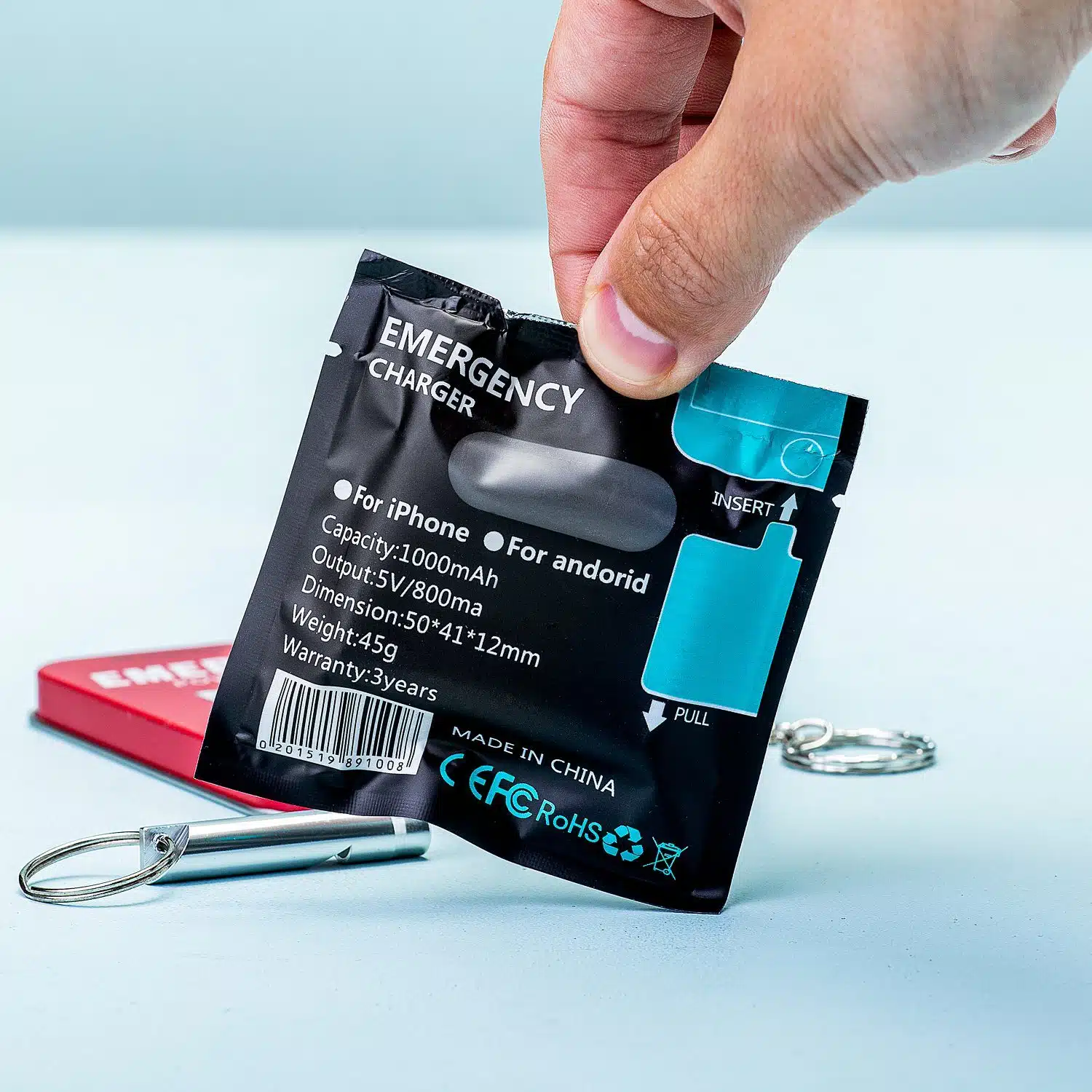 Emergency Power Out Kit