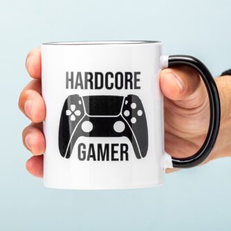 Tasse Hardcore Gamer