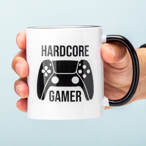 Tasse Hardcore Gamer