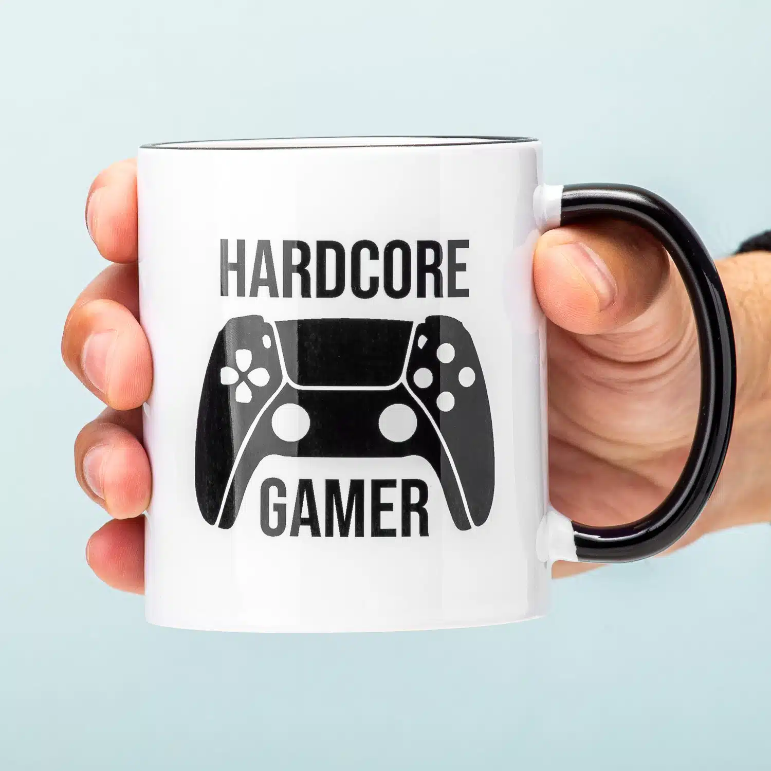Tasse Hardcore Gamer