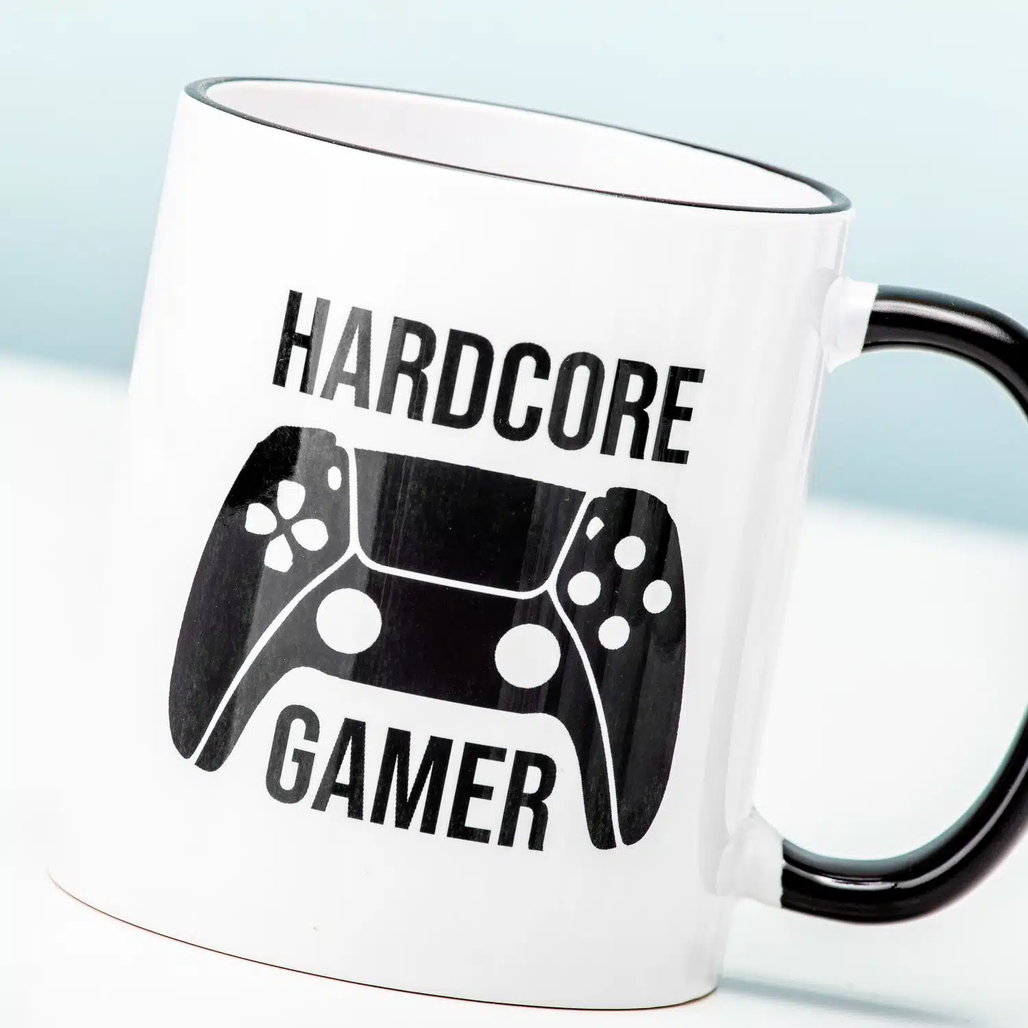 Tasse Hardcore Gamer
