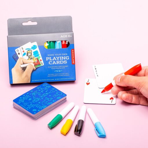 DIY Kartenspiel