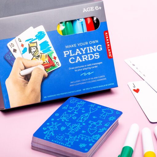 DIY Kartenspiel