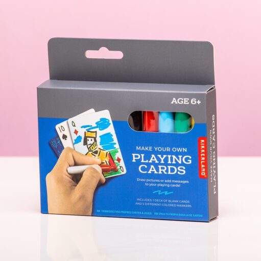 DIY Kartenspiel