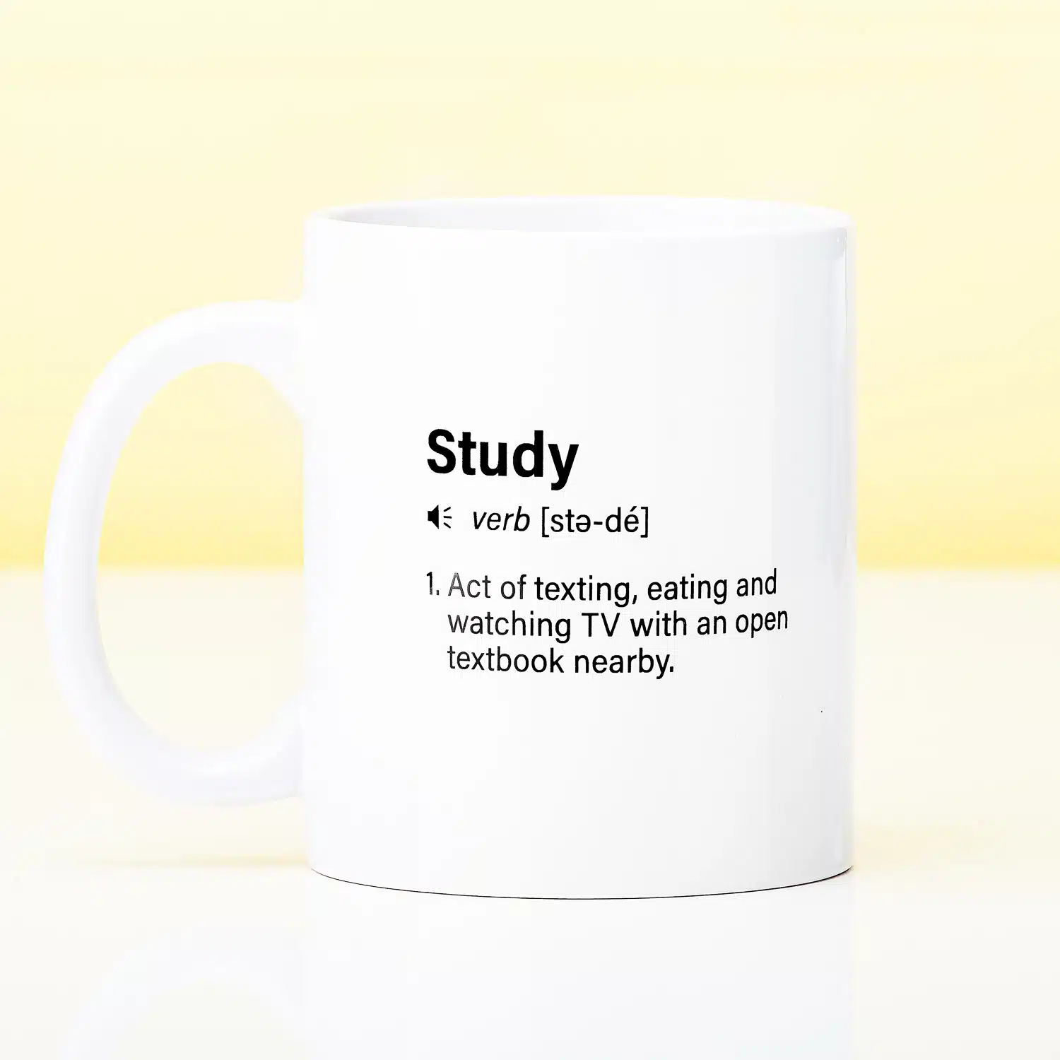 Tasse Study