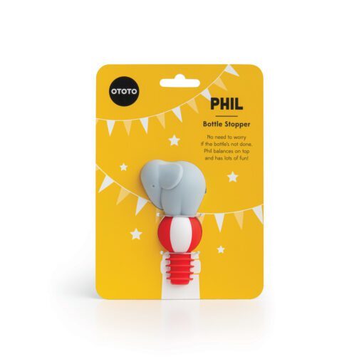 Phil Weinverschluss