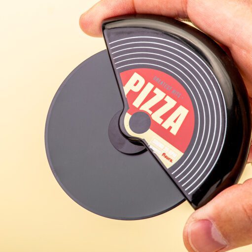 Vinyl Pizzaschneider