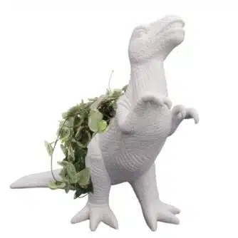 Dinosaurier Blumentopf - Tyrannosaurus Rex